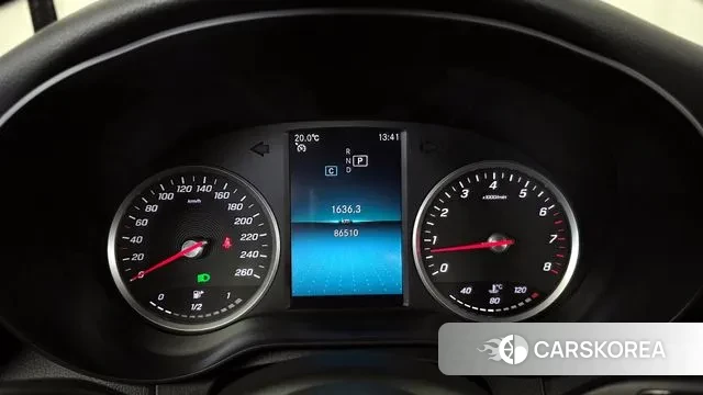 Mercedes-Benz C-Class W205 id 3283627 из Кореи 18