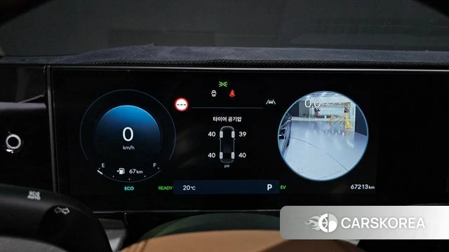 Hyundai Grandeur Hybrid (GN7) id 3940479 из Кореи 18