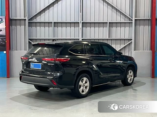 Toyota Highlander id 4329021 из Китая 8