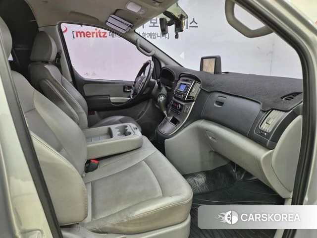 Hyundai The New Grand Starex id 3885975 из Кореи 18