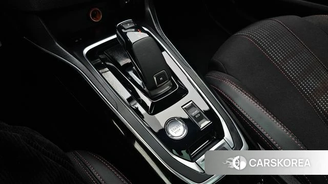 Peugeot 308 second generation id 4363005 из Кореи 28