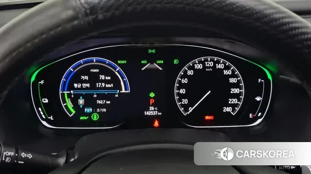 Honda Accord 10th Generation id 3215169 из Кореи 18