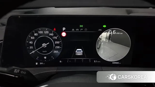 Kia K8 id 3759152 из Кореи 18