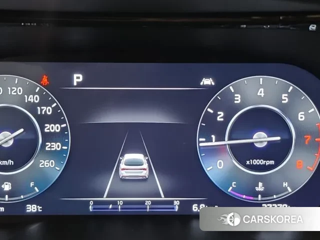 Kia K5 3rd generation id 2984040 из Кореи 18