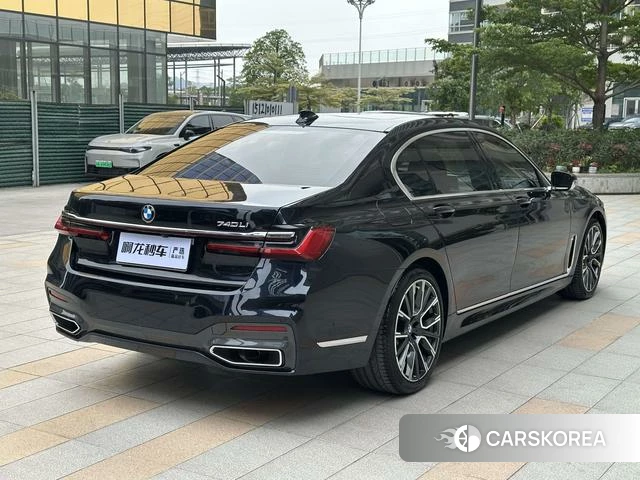 BMW 7 series id 4262592 из Китая 24
