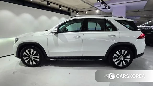 Mercedes-Benz GLE-Class W167 id 3715846 из Кореи 18