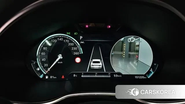 Genesis G80 (RG3) id 3473141 из Кореи 18