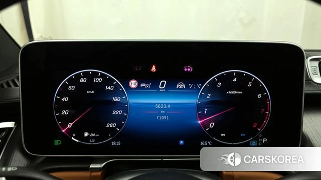 Mercedes-Benz S-Class W223 id 4223167 из Кореи 30