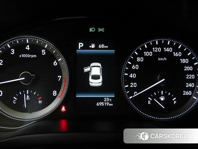 Hyundai Grandeur IG id 4511723 из Кореи 18