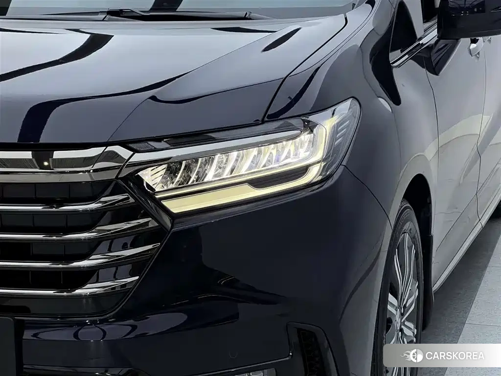 Honda Odyssey id 4546440 из Китая 29
