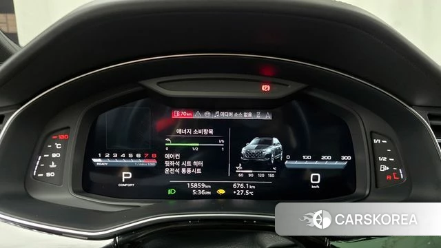 Audi Q7 (4M) id 4321732 из Кореи 32
