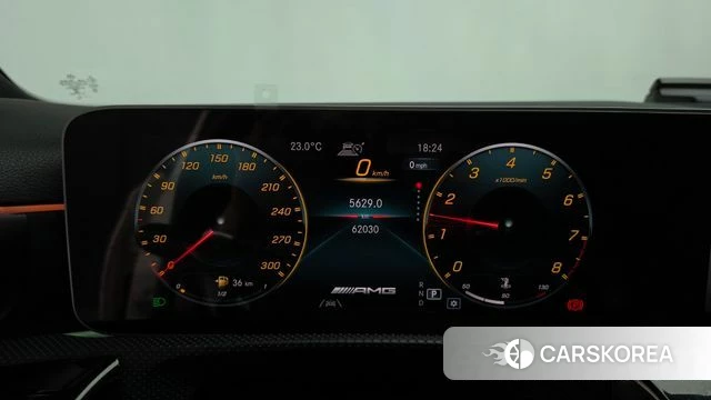 Mercedes-Benz A-Class W177 id 4294101 из Кореи 18