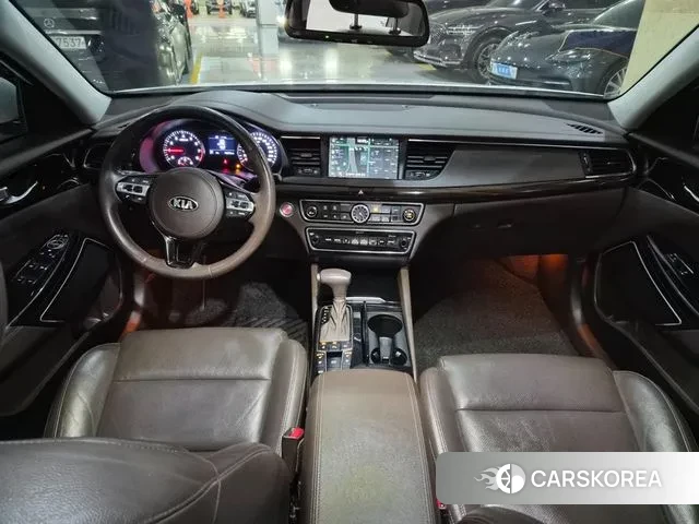 Kia Come New K7 id 3641538 из Кореи 18