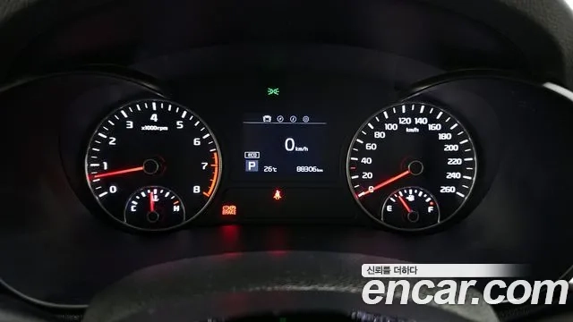 Kia The New K5 2nd generation id 2956667 из Кореи 18