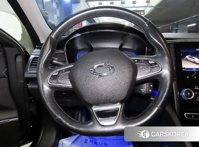 Renault Korea (Samsung) SM6 id 3728427 из Кореи 16