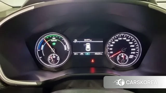 Hyundai The New Santa Fe id 3037755 из Кореи 18