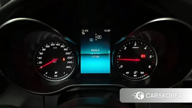 Mercedes-Benz C-Class W205 id 3428981 из Кореи 18