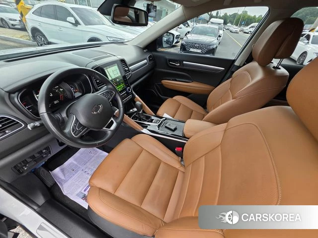 Renault Korea (Samsung) The New QM6 id 4769349 из Кореи 17