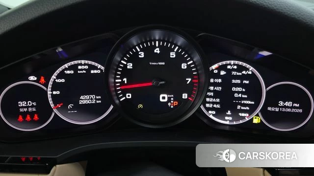 Porsche Cayenne (PO536) id 4697557 из Кореи 31