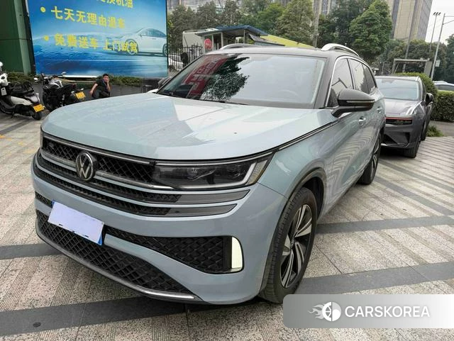 Volkswagen Range patrol id 4321375 из Китая 8