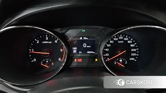 Kia The New Carnival id 3599093 из Кореи 18