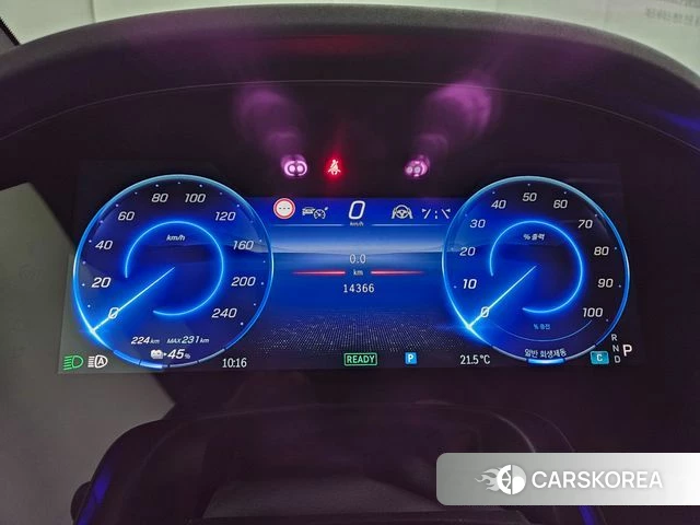Mercedes-Benz EQE SUV X294 id 4298578 из Кореи 18
