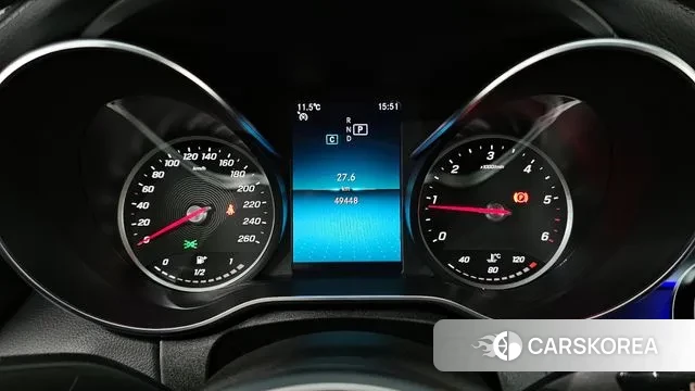 Mercedes-Benz C-Class W205 id 3520127 из Кореи 18