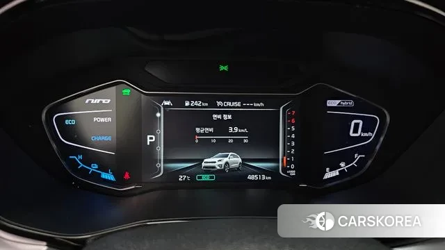 Kia The New Niro id 3089508 из Кореи 18