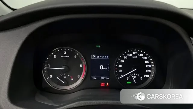 Hyundai All New Tucson id 3789781 из Кореи 18