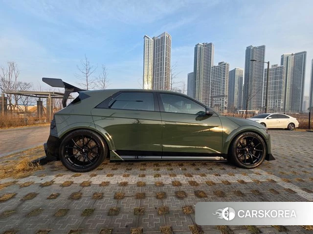 Hyundai Ionic 5 id 3857309 из Кореи 16