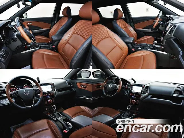 Ssangyong Tivoli Armor id 2702722 из Кореи 18