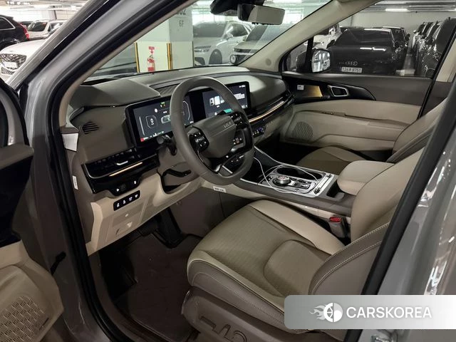 Kia The New Carnival 4th Generation id 4576946 из Кореи 18