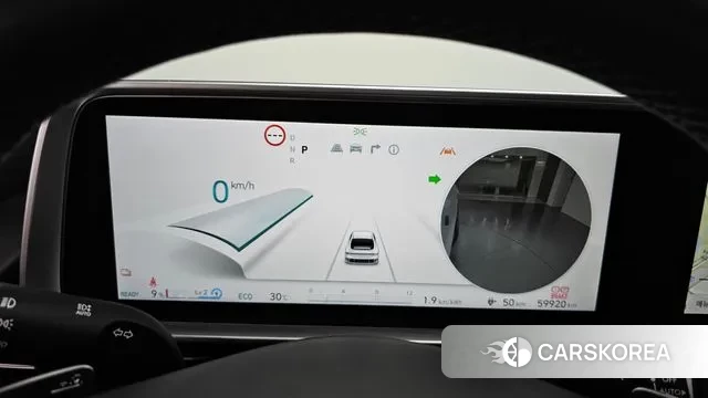 Hyundai Ionic 6 id 3043021 из Кореи 18