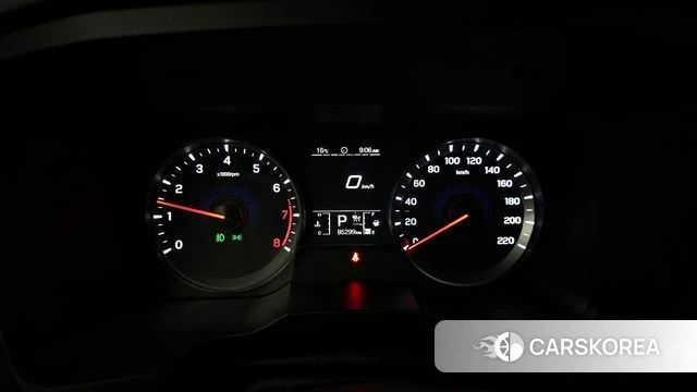 Ssangyong Beautiful Korando id 3852830 из Кореи 18