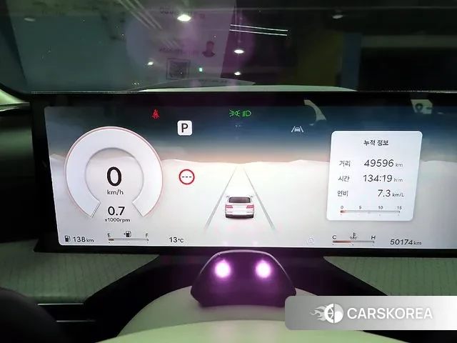 Genesis GV80 id 3431674 из Кореи 18