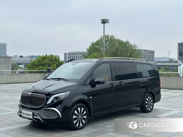 Mercedes-Benz Vito id 4306882 из Китая 12