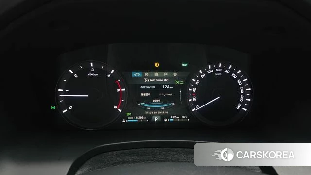 Ssangyong Rexton Sports id 4678055 из Кореи 30