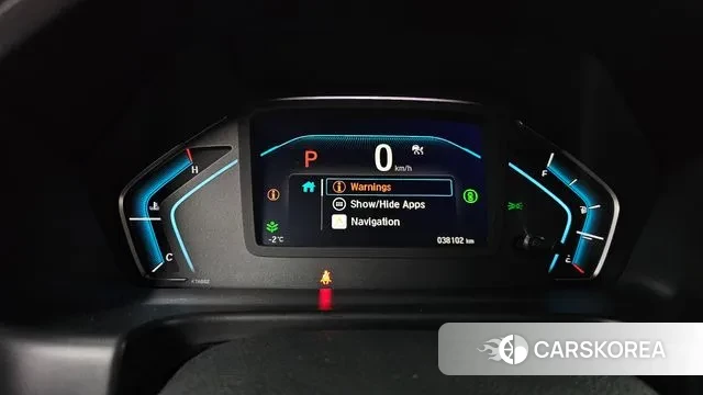 Honda Odyssey id 3649580 из Кореи 18