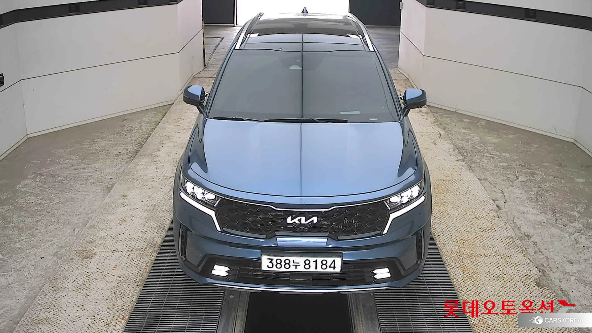 Kia Sorento Hybrid id 4347398 из Кореи 36