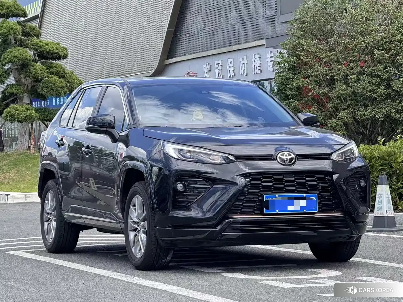 Toyota Wildlander id 4599688 из Китая 8