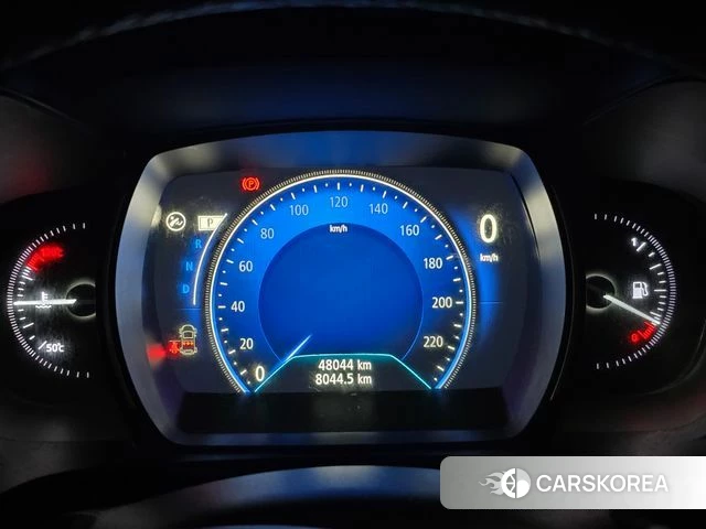 Renault Korea (Samsung) The New QM6 id 4687853 из Кореи 18