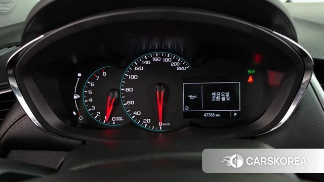 Chevrolet (GM Daewoo) The New Trax id 4656692 из Кореи 29