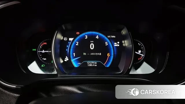 Renault Korea (Samsung) The New QM6 id 3176297 из Кореи 18