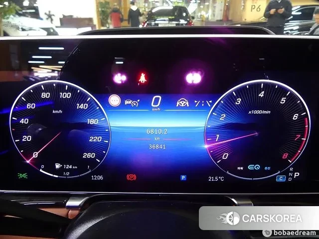 Mercedes-Benz S-Class W223 id 3421419 из Кореи 18