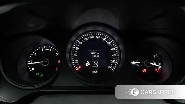 Renault Korea (Samsung) SM6 id 3454370 из Кореи 18