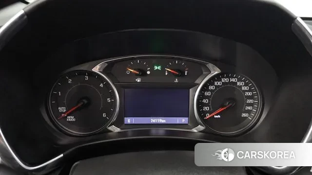 Chevrolet (GM Daewoo) Equinox id 3059891 из Кореи 18