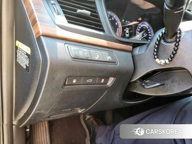 Hyundai Sonata New Rise id 4694257 из Кореи 8