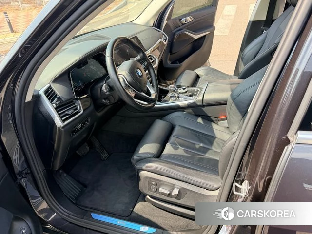 BMW X5 (G05) id 4195678 из Кореи 16