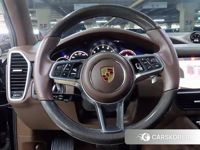 Porsche Cayenne (PO536) id 2960629 из Кореи 18