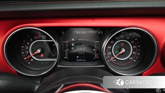 Jeep Wrangler (JL) id 3417618 из Кореи 18